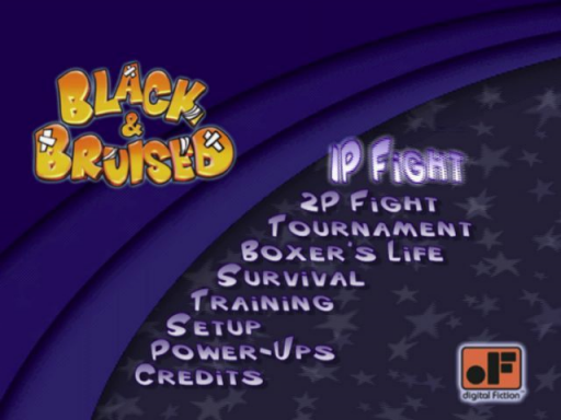 Black _ Bruised