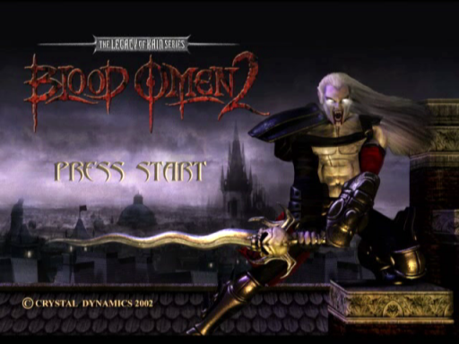 Blood Omen 2 - The Legacy of Kain Series