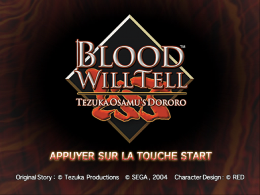Blood Will Tell - Tezuka Osamu's Dororo