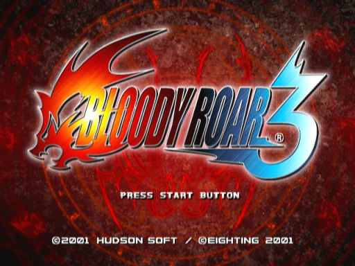 Bloody Roar 3