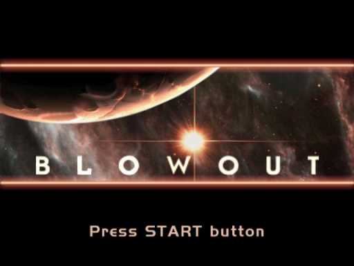 Blowout