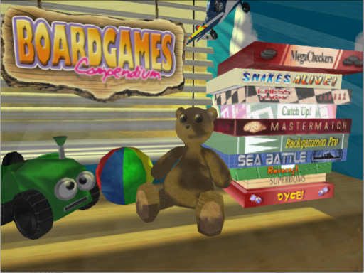 Board Games Gallery