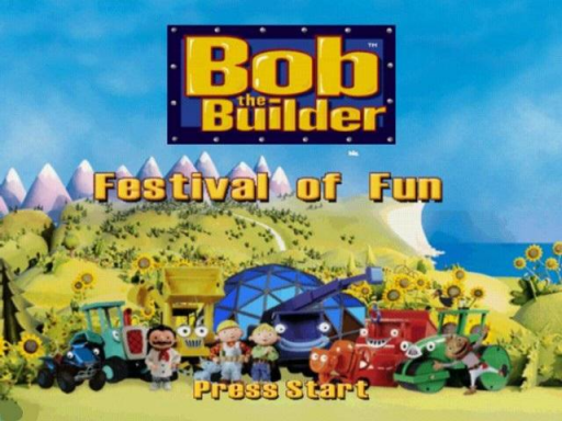 Bob the Builder - Festival of Fun