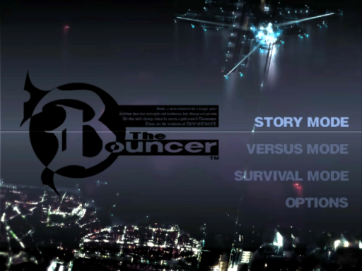 Bouncer, The