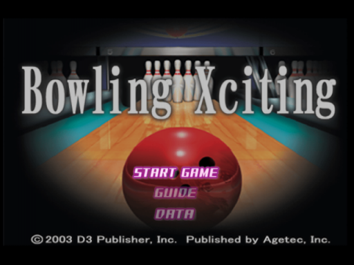Bowling Xciting