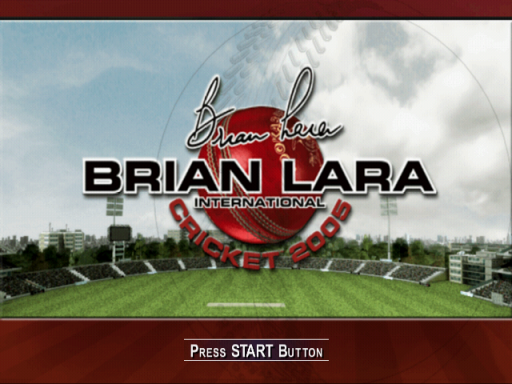 Brian Lara International Cricket 2005