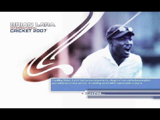 Brian Lara International Cricket 2007