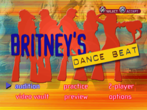 Britney's Dance Beat