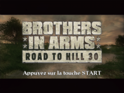 Brothers in Arms - Road to Hill 30