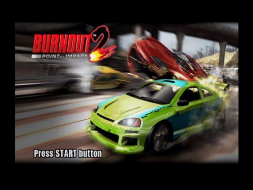 Burnout 2 - Point of Impact