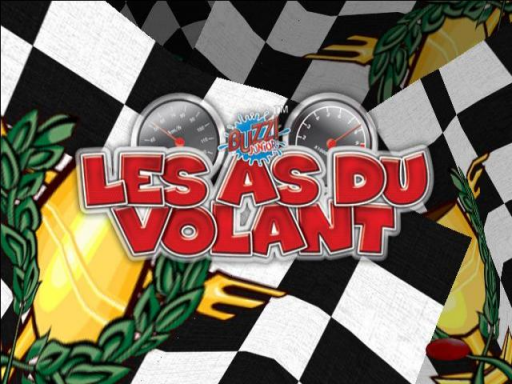 Buzz! Junior - Ace Racers