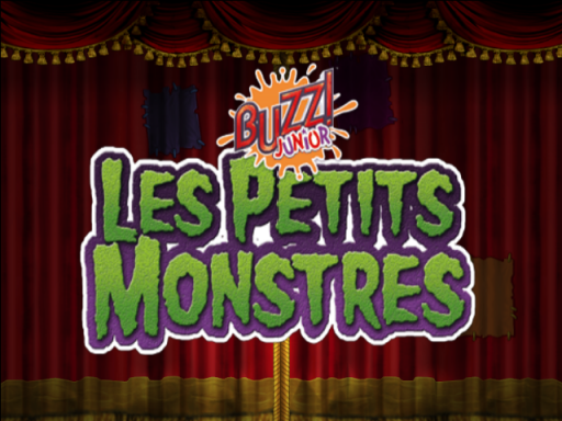 Buzz! Junior - Monster Rumble