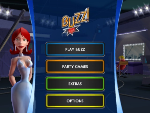 Buzz! The Big Quiz
