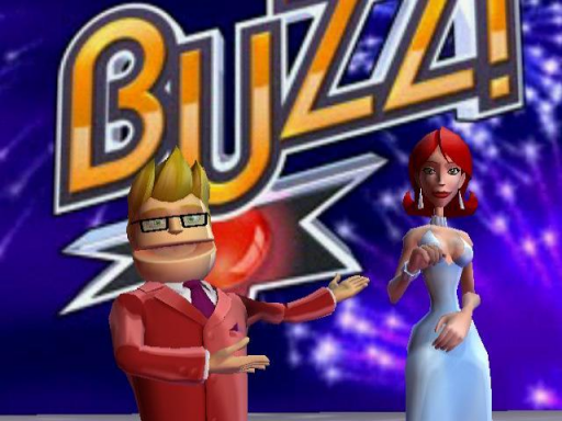 Buzz! The Mega Quiz