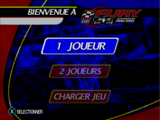CART Fury - Championship Racing