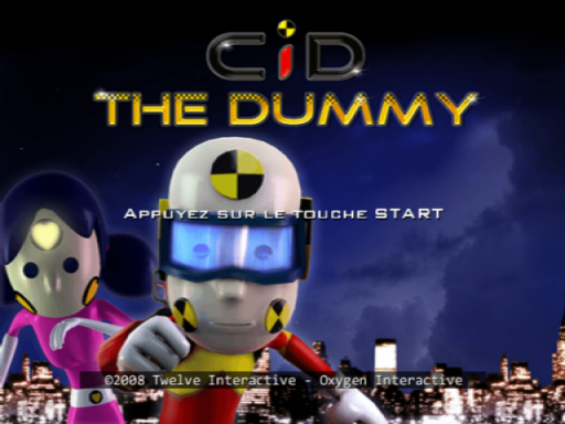 CID the Dummy