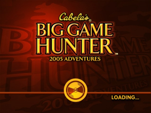 Cabela's Big Game Hunter 2005 Adventures