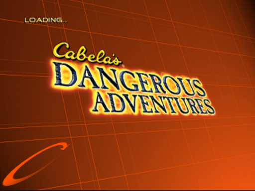 Cabela's Dangerous Adventures