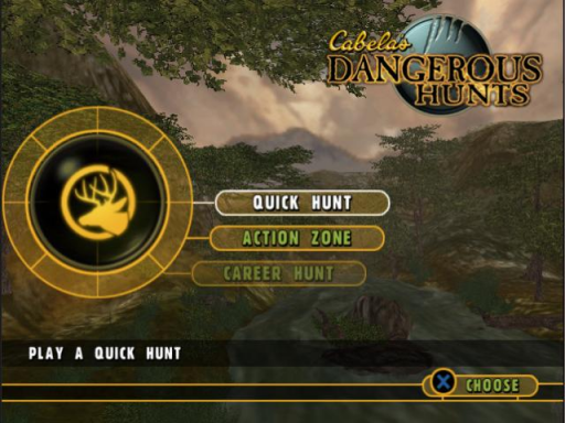 Cabela's Dangerous Hunts