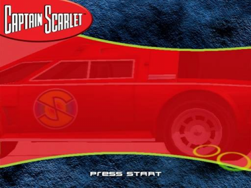 Captain Scarlet