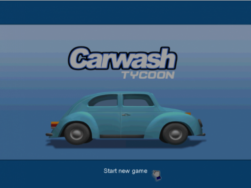 Carwash Tycoon