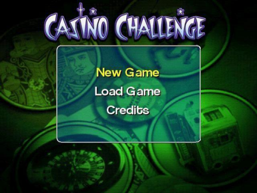 Casino Challenge