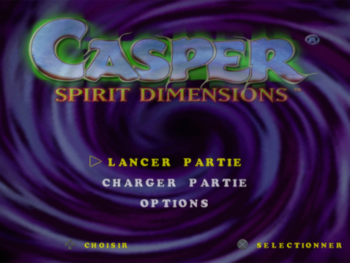 Casper - Spirit Dimensions