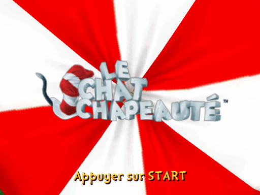 Cat in the Hat, The