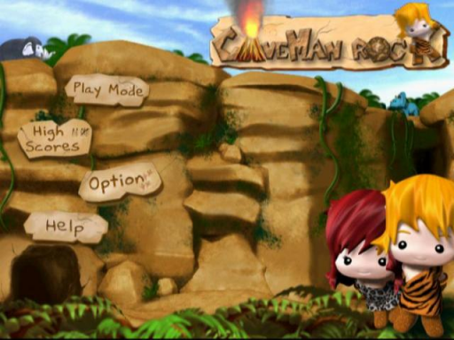 Caveman Rock