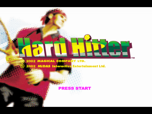 Centre Court - Hard Hitter