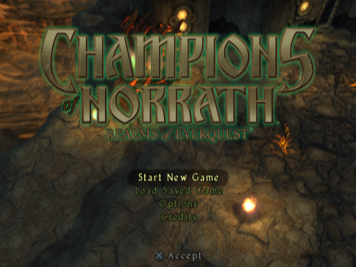 Champions of Norrath