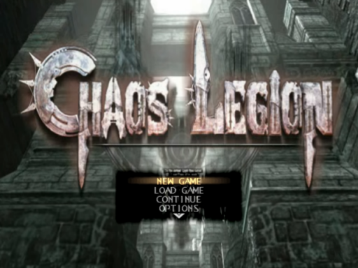 Chaos Legion