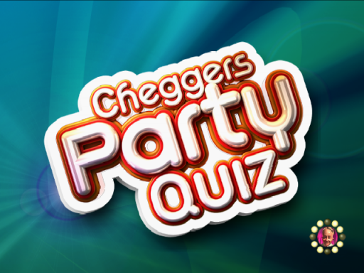 Cheggers Party Quiz