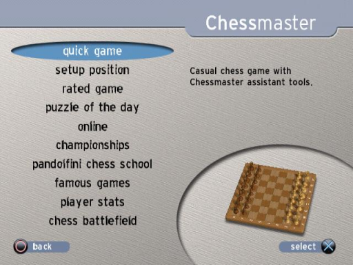 Chessmaster