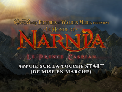 Chronicles of Narnia, The - Prince Caspian