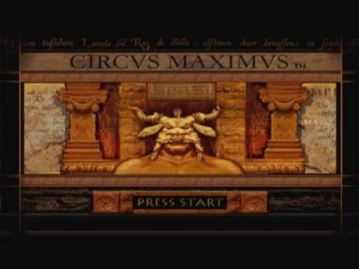 Circus Maximus - Chariot Wars