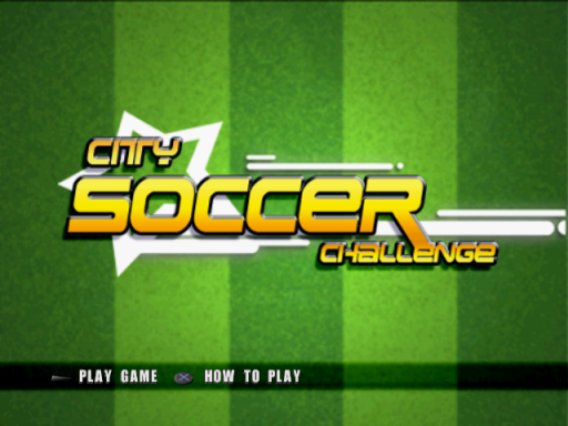 City Soccer Challenge