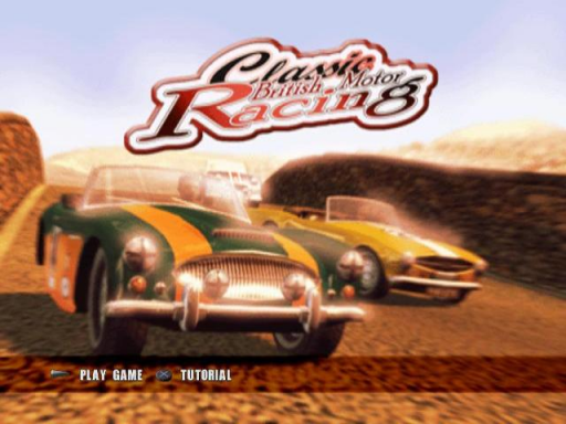 Classic British Motor Racing