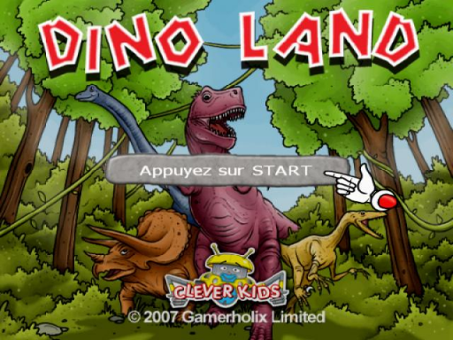 Clever Kids - Dino Land