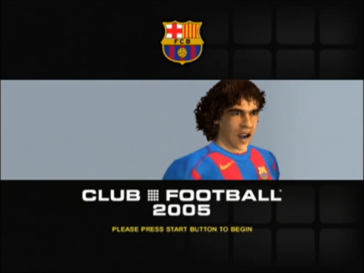 Club Football 2005 - FC Bayern Muenchen