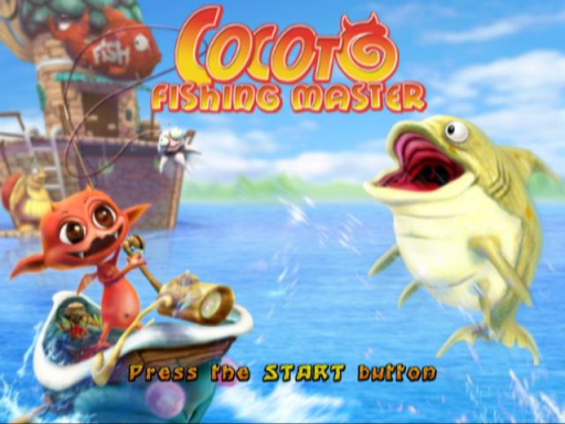 Cocoto Fishing Master