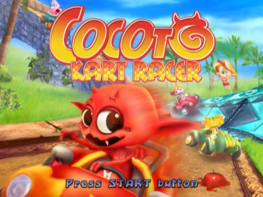 Cocoto Kart Racer