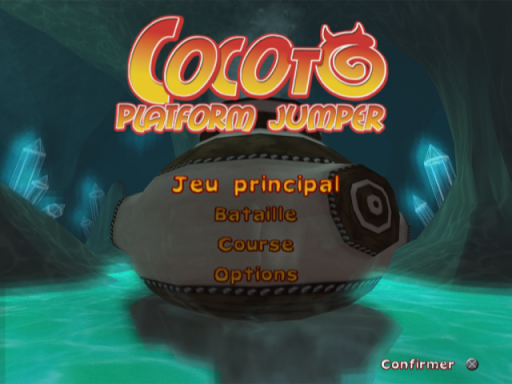 Cocoto Platform Jumper