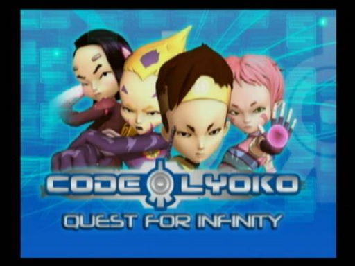 Code Lyoko - Quest for Infinity