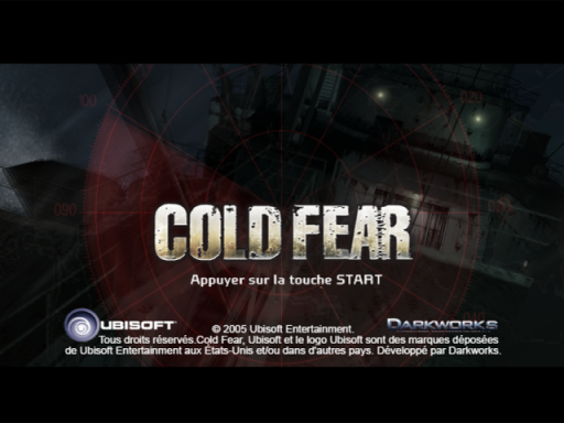 Cold Fear