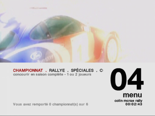 Colin McRae Rally 04