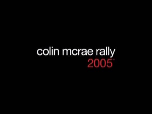 Colin McRae Rally 2005