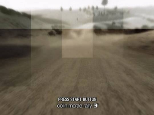 Colin McRae Rally 3