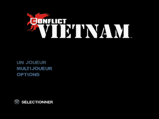 Conflict - Vietnam