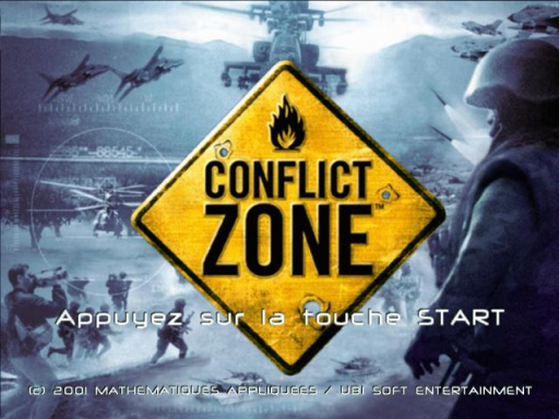 Conflict Zone